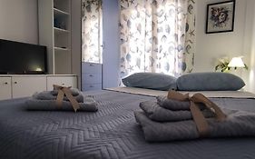 Azure Waves - Apartment By The Sea In Pefkochori